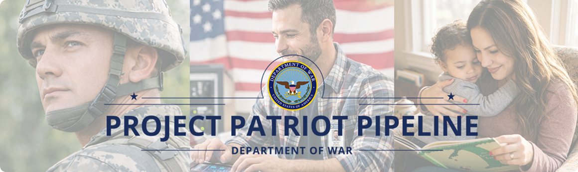 Project Patriot Pipeline